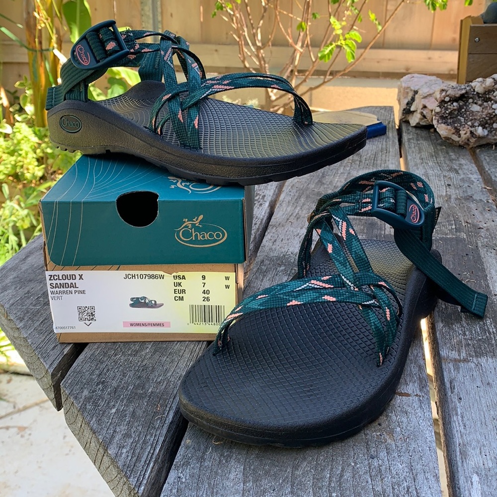 Chacos Z Cloud Women’s 9 Wide